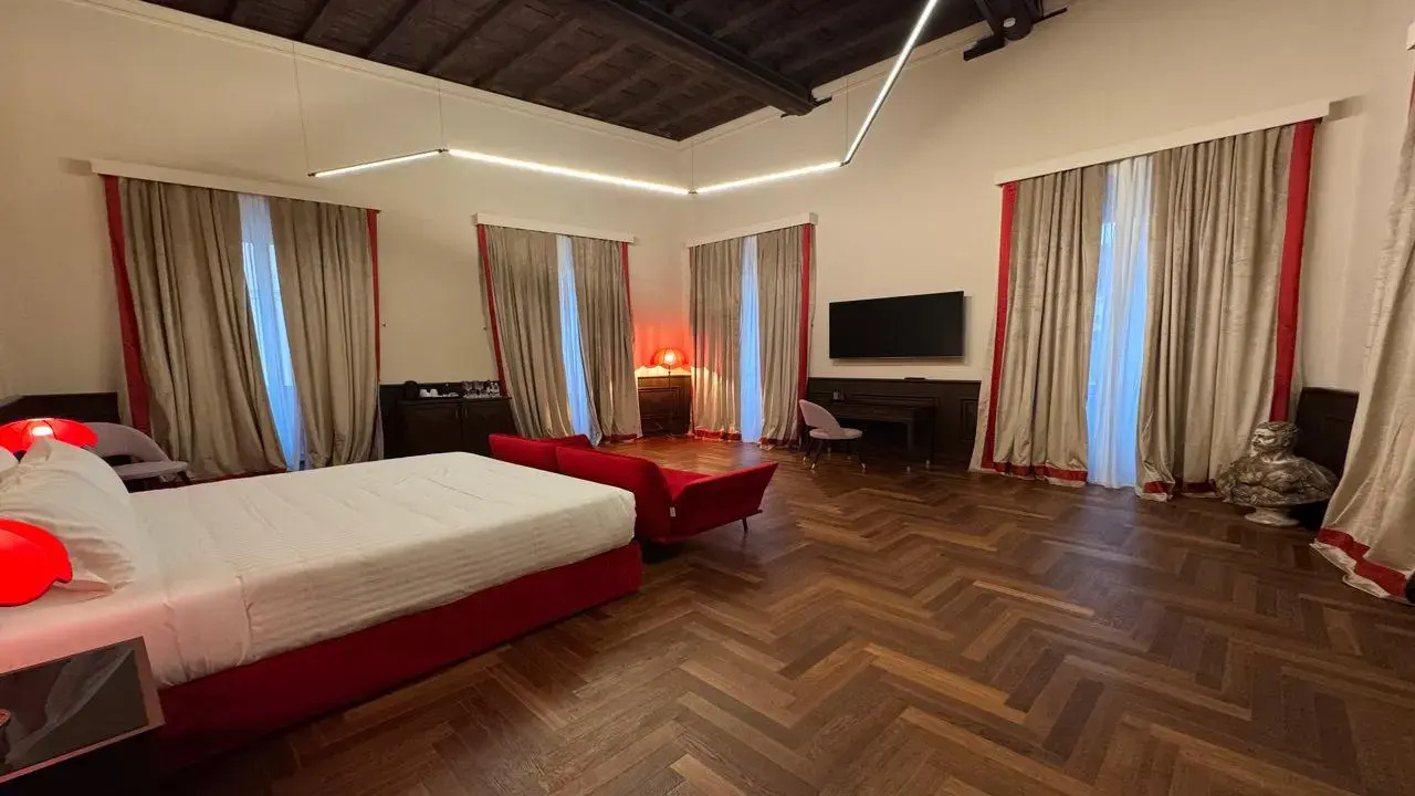 Photo - Palazzo Gambirasi Luxury Suite Roma