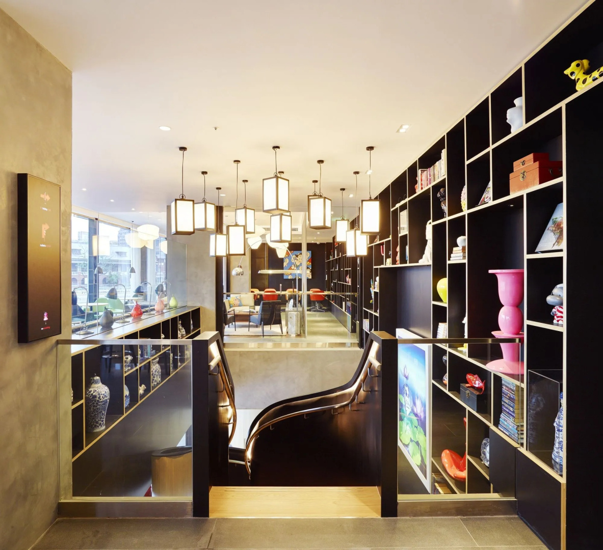 Foto - citizenM Taipei North Gate