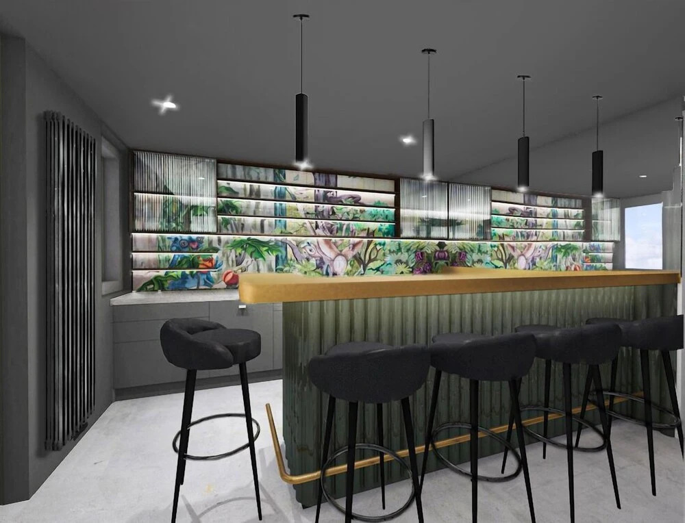 Foto - VISIONAPARTMENTS Basel - contactless check-in