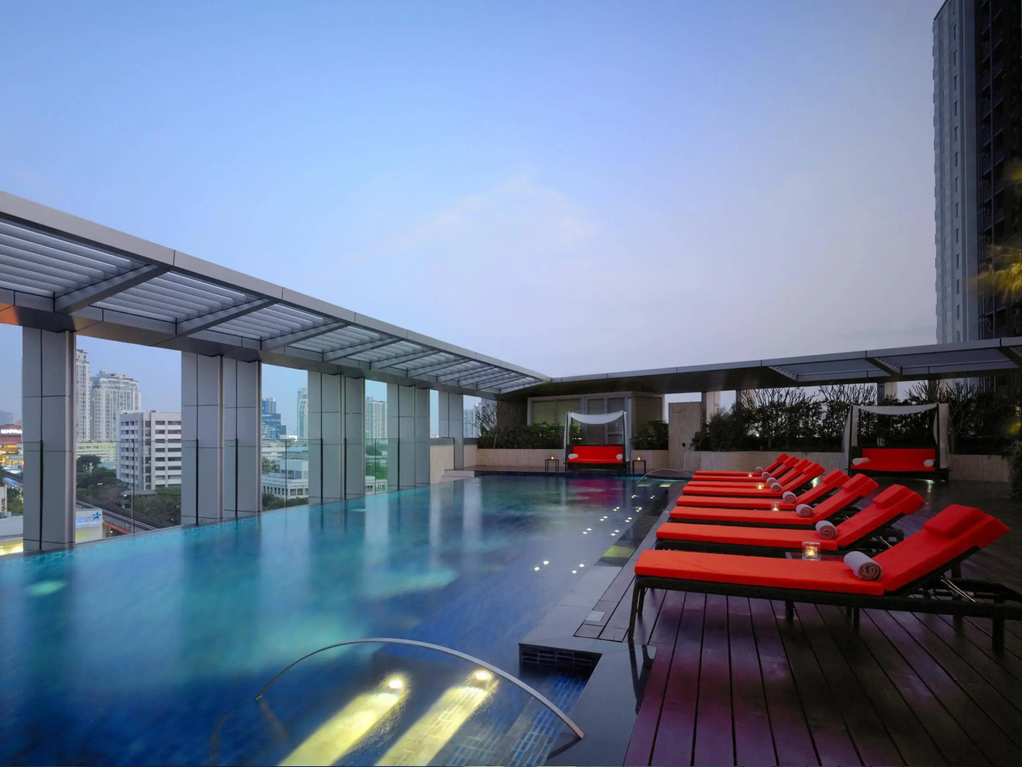 Photo - Bangkok Marriott Hotel Sukhumvit