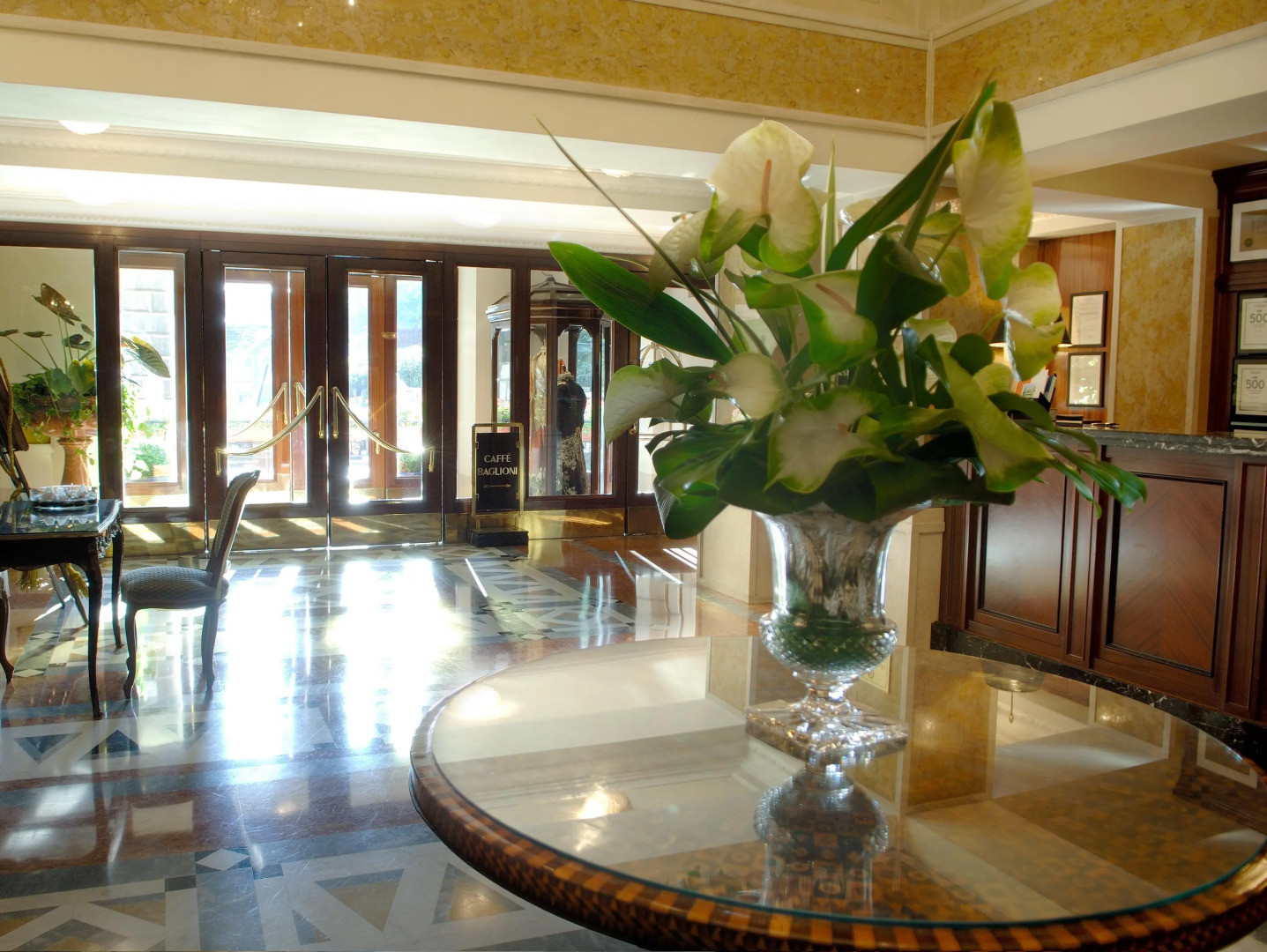 Photo - Baglioni Hotel Luna - The Leading Hotels of the World
