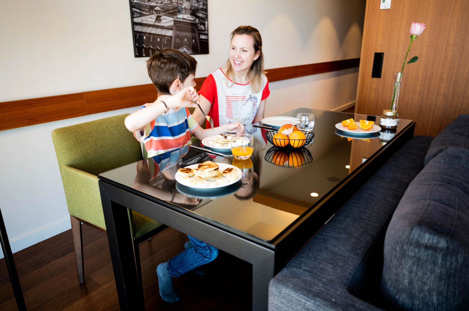 Foto - Fraser Suites Geneva - Serviced Apartments