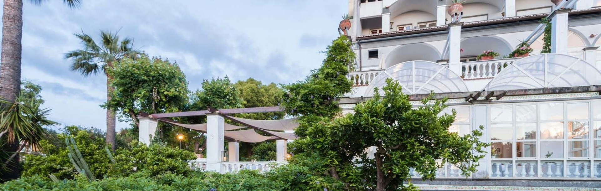 Foto - Grand Hotel Cocumella