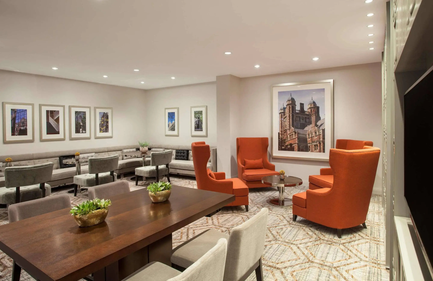 Foto - Sheraton Philadelphia University City Hotel