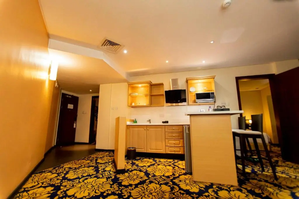Foto - Best Western Premier Accra Airport Hotel
