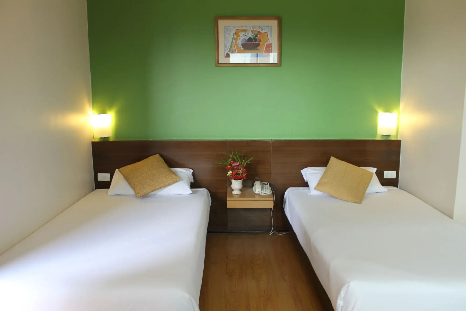 Foto - The Seasons Bangkok Huamark