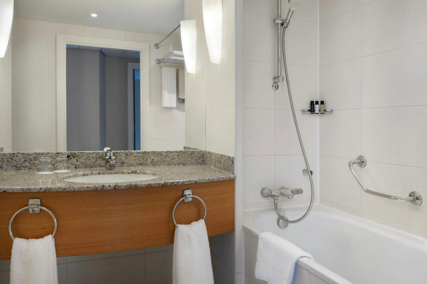 Foto - Marriott Executive Apartments London, Canary Wharf