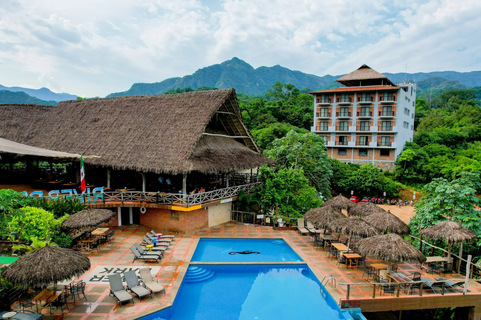 Foto - River Park Hotel