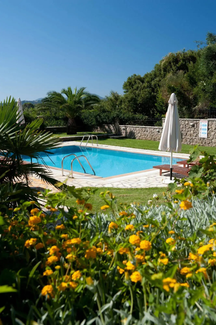 Foto - Luxury Corfu Villa Villa Lemonia Private Pool