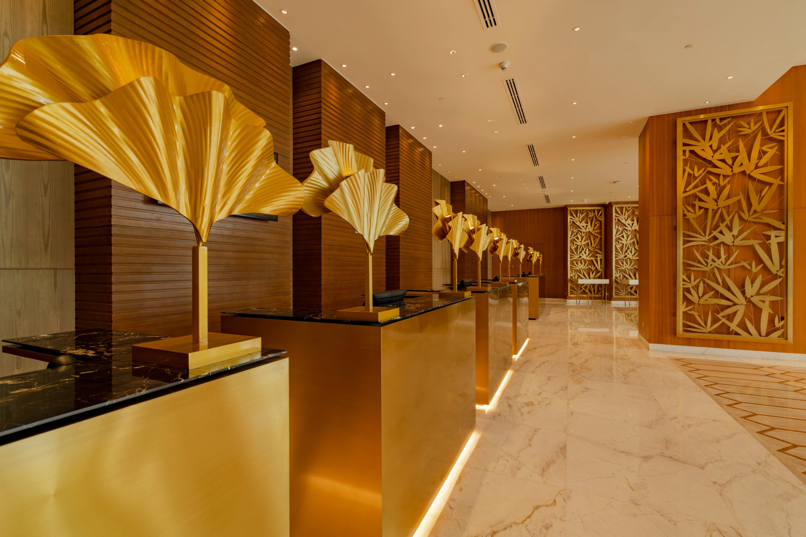 Foto - Johari Rotana Hotel
