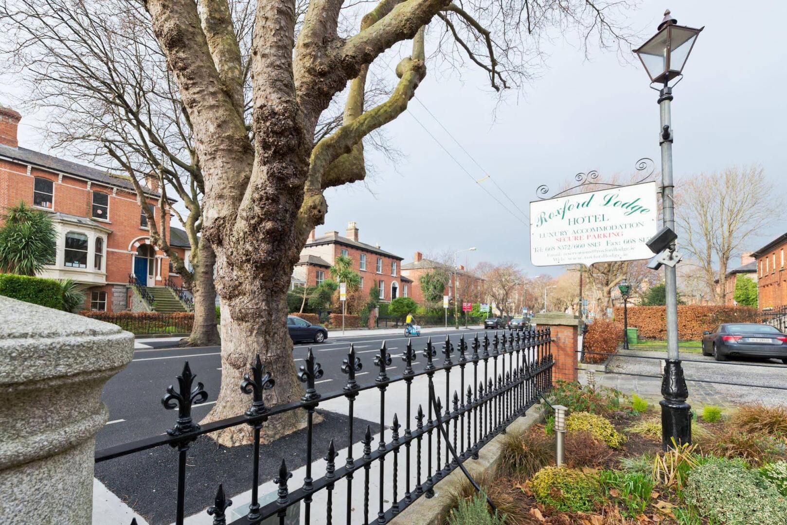 Photo - Roxford Lodge Hotel