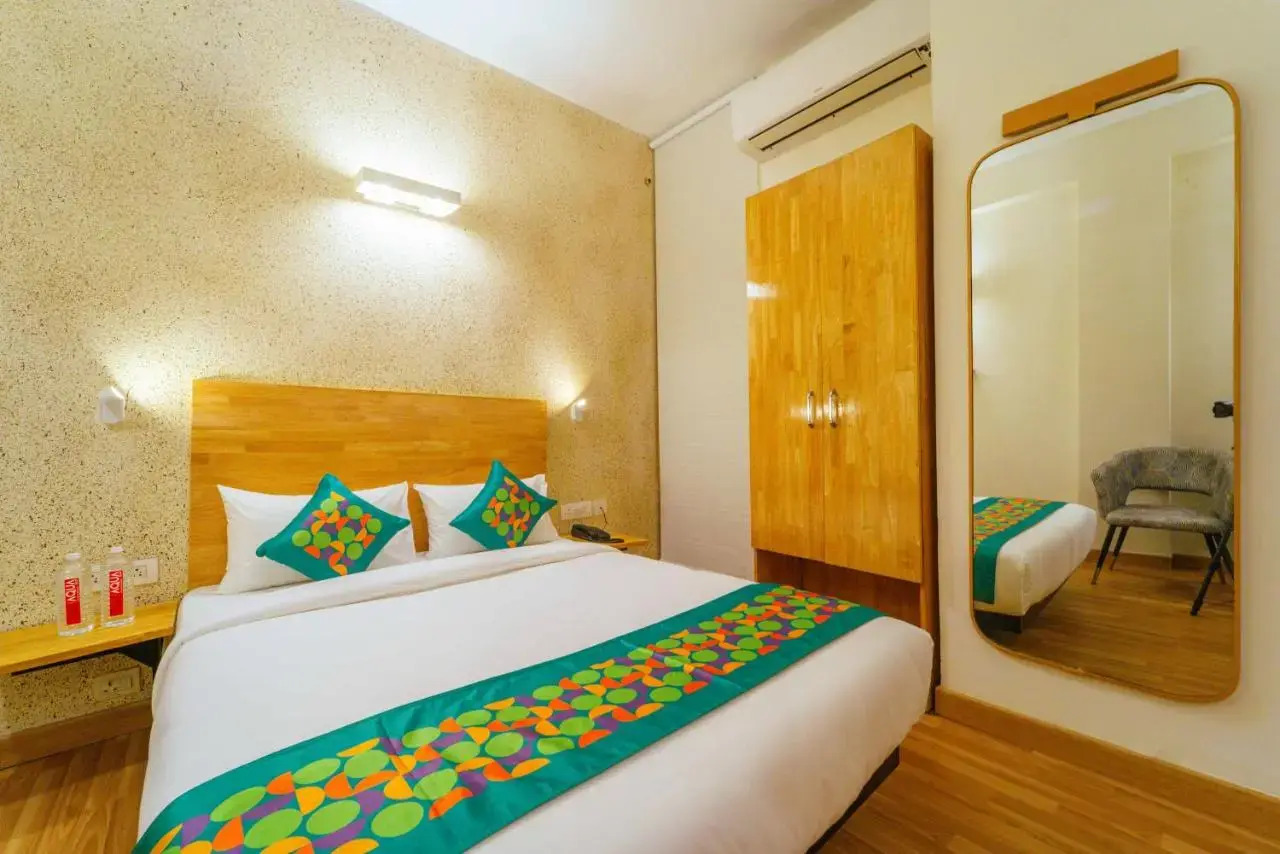 Photo - Treebo Ace Luxe