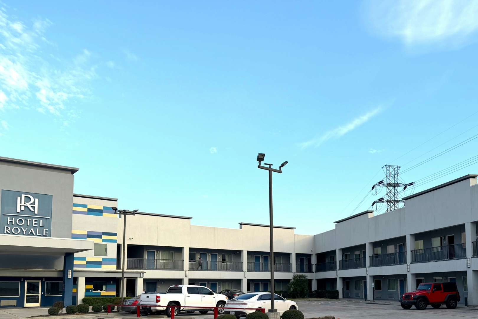 Photo - Hotel Royale IAH Airport North Houston I-45