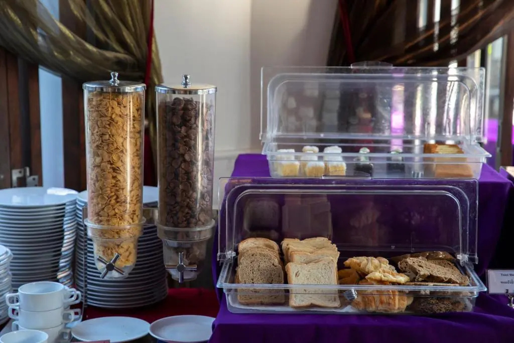 Foto - Samed Pavilion Resort