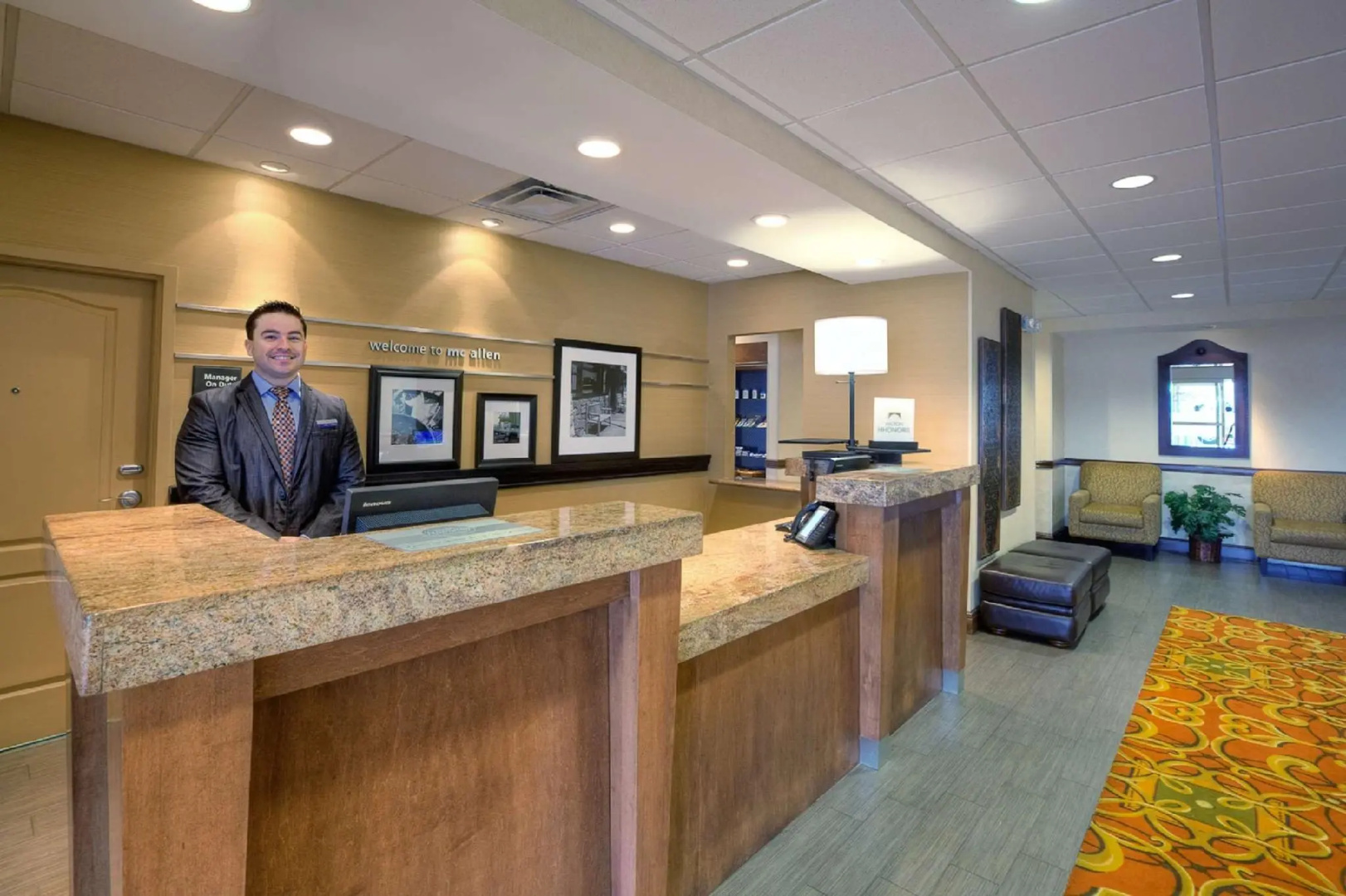 Foto - Hampton Inn & Suites McAllen
