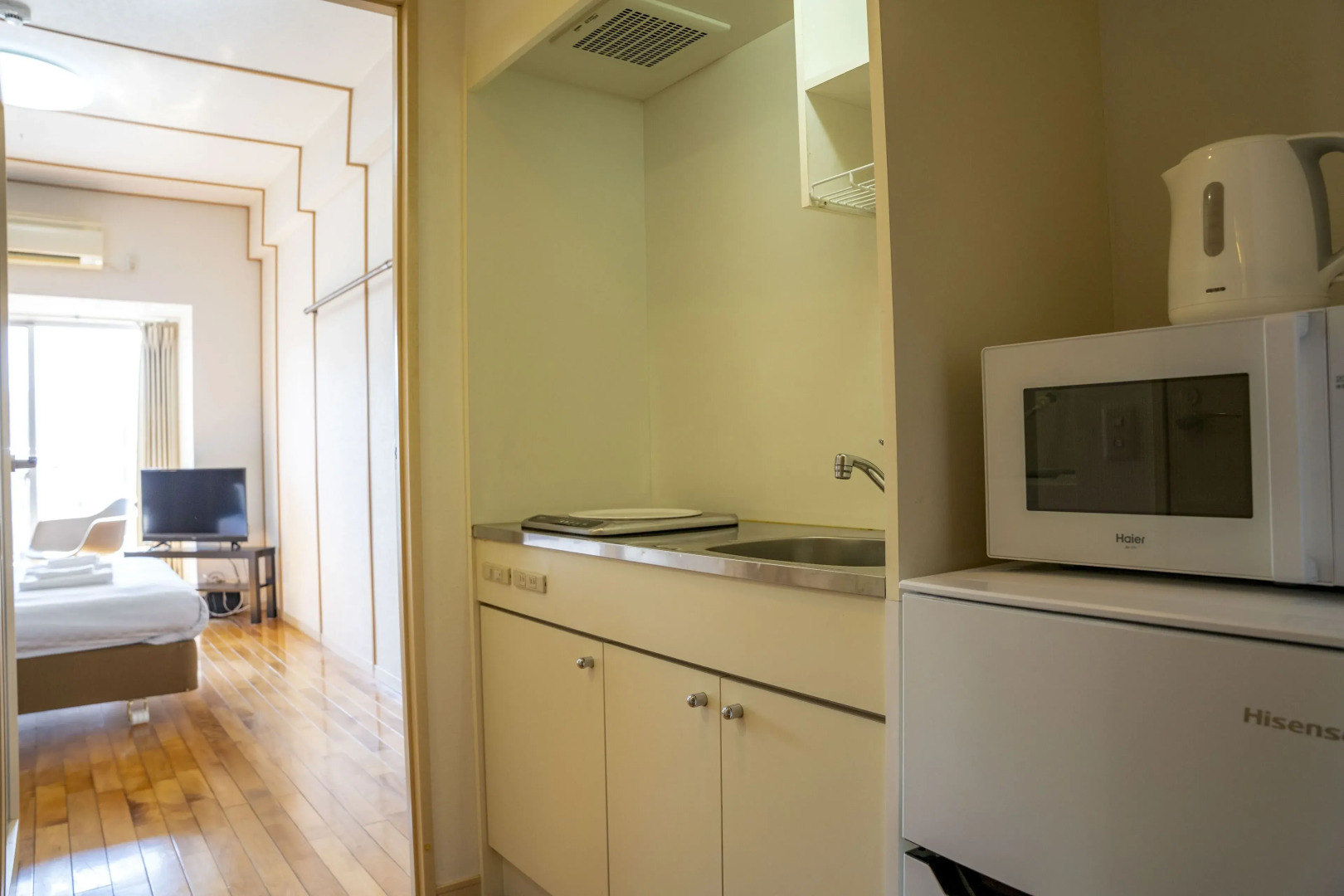 Foto - S-Presso Namba Parks Street