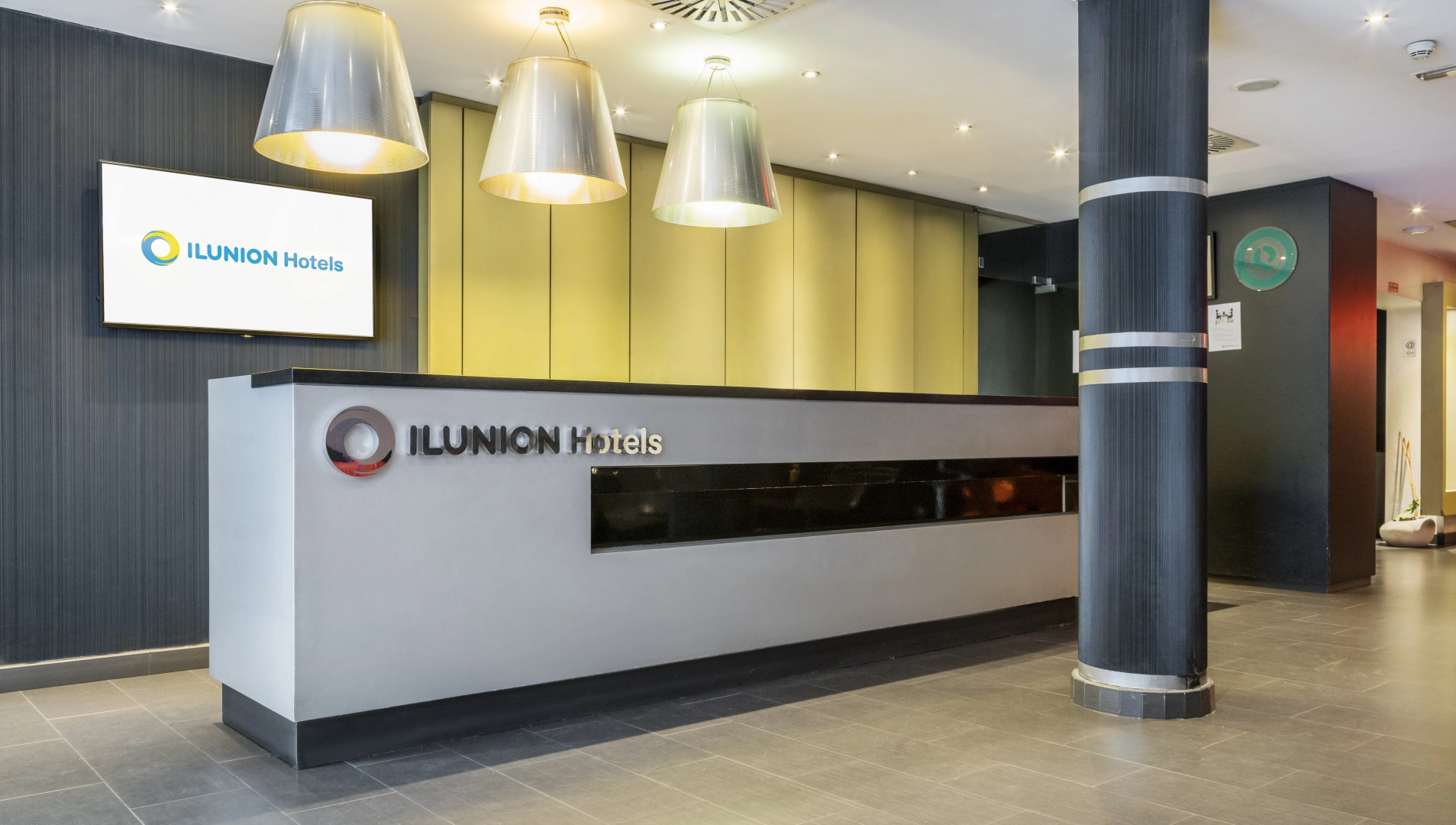 Foto - Ilunion Almirante