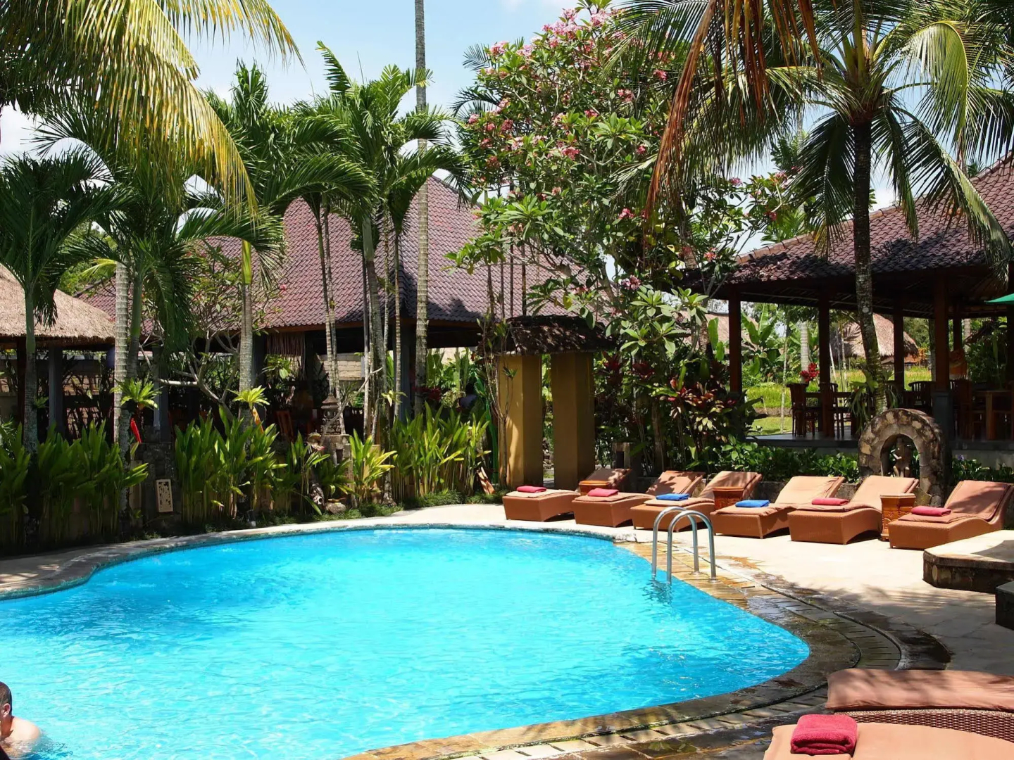 Foto - Saren Indah Hotel