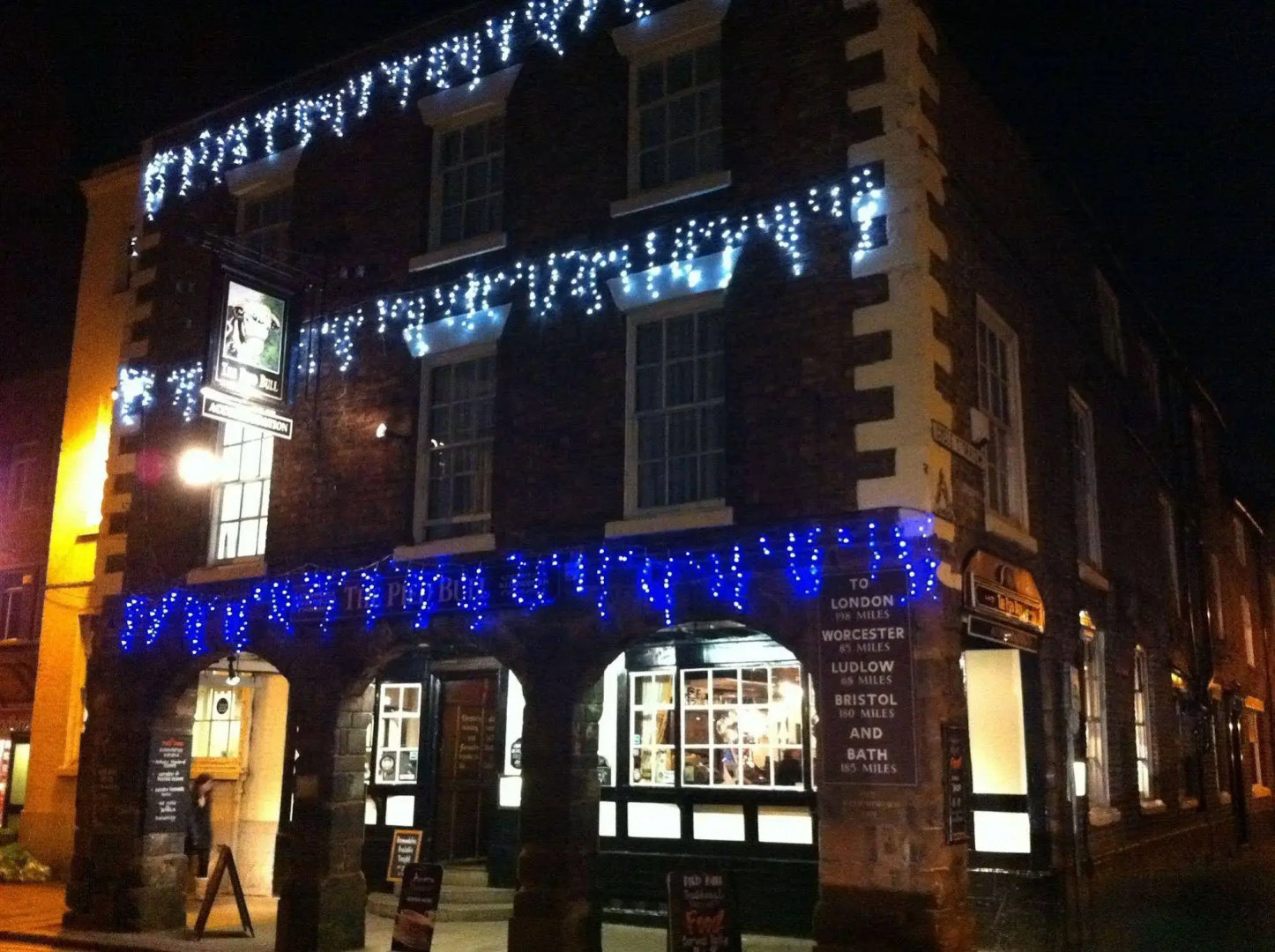 Foto - The Pied Bull