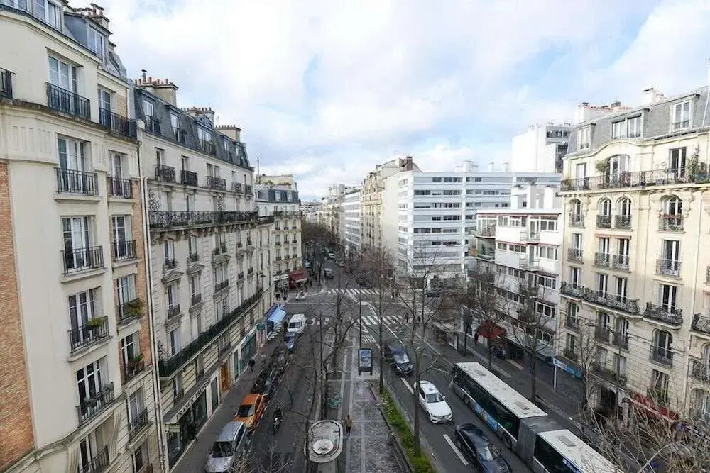 Photo - Alliance Hôtel Paris