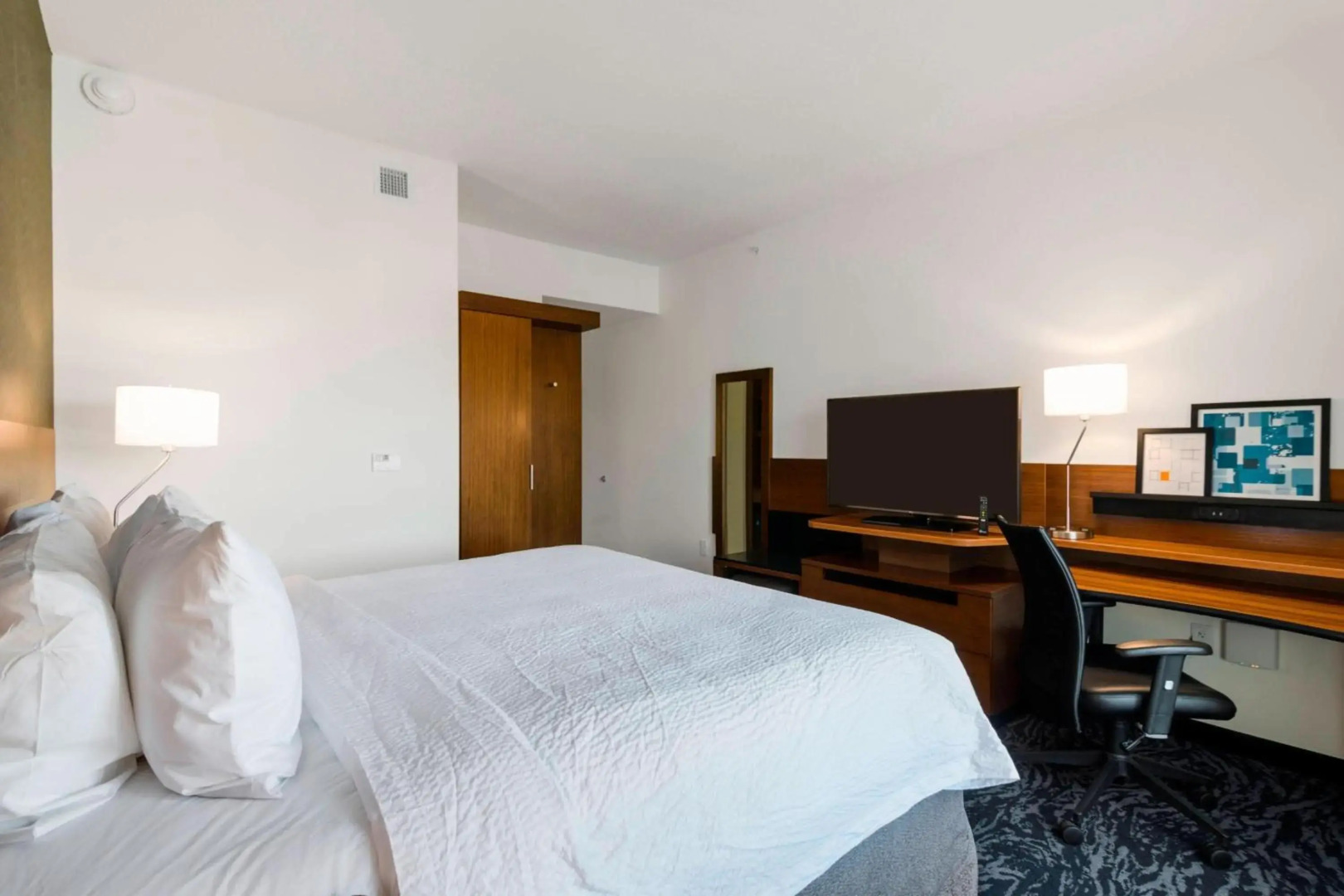 Foto - Fairfield Inn & Suites by Marriott St Petersburg North