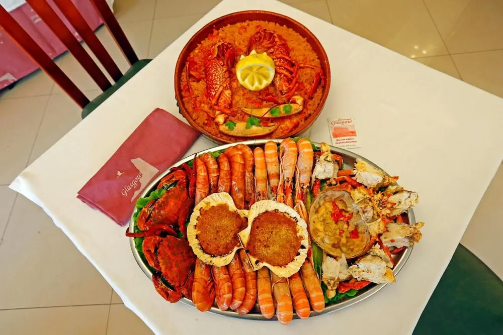 Photo - Hotel Restaurante Glasgow