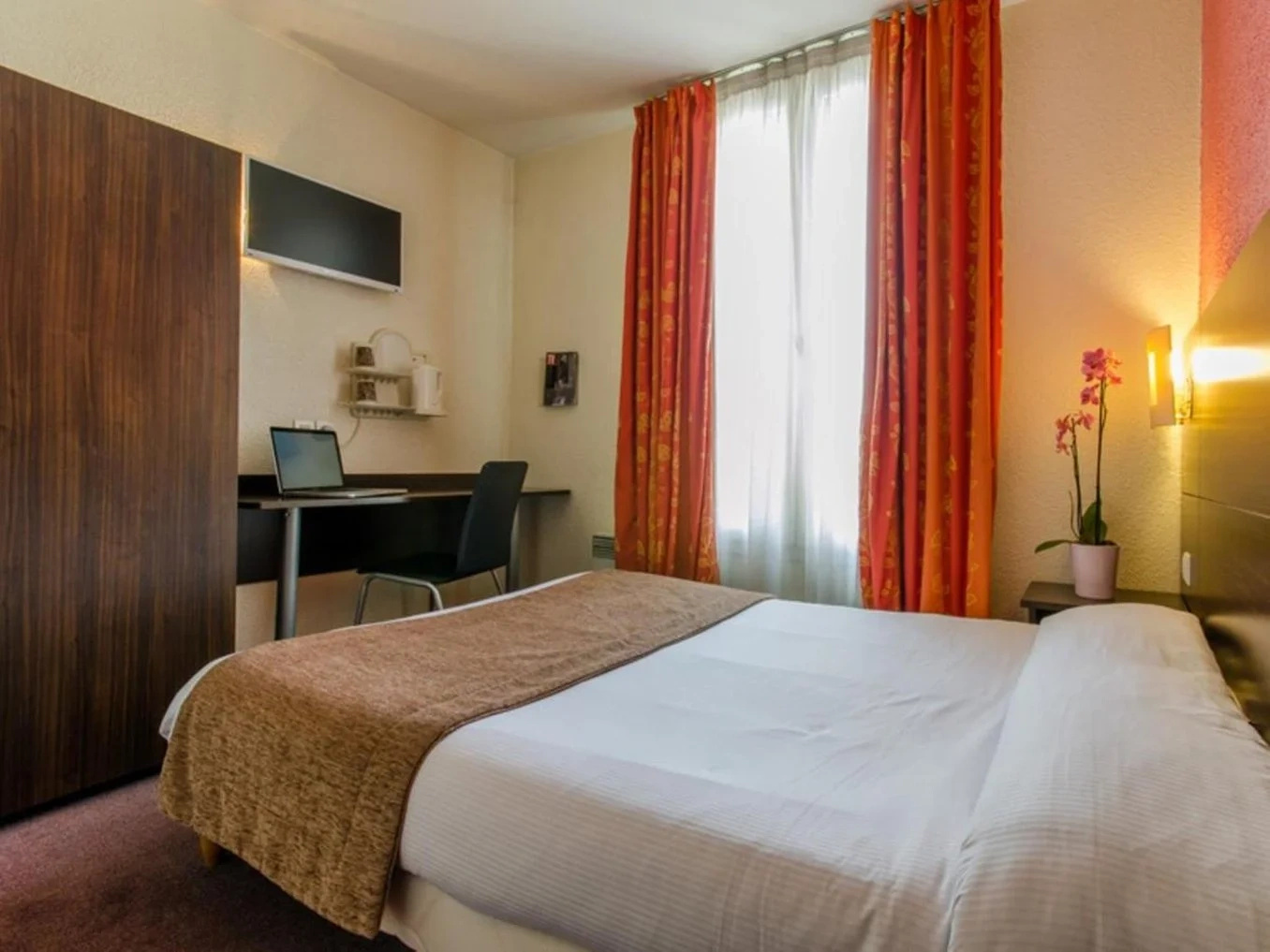 Foto - Hotel Arc Paris Porte d'Orléans