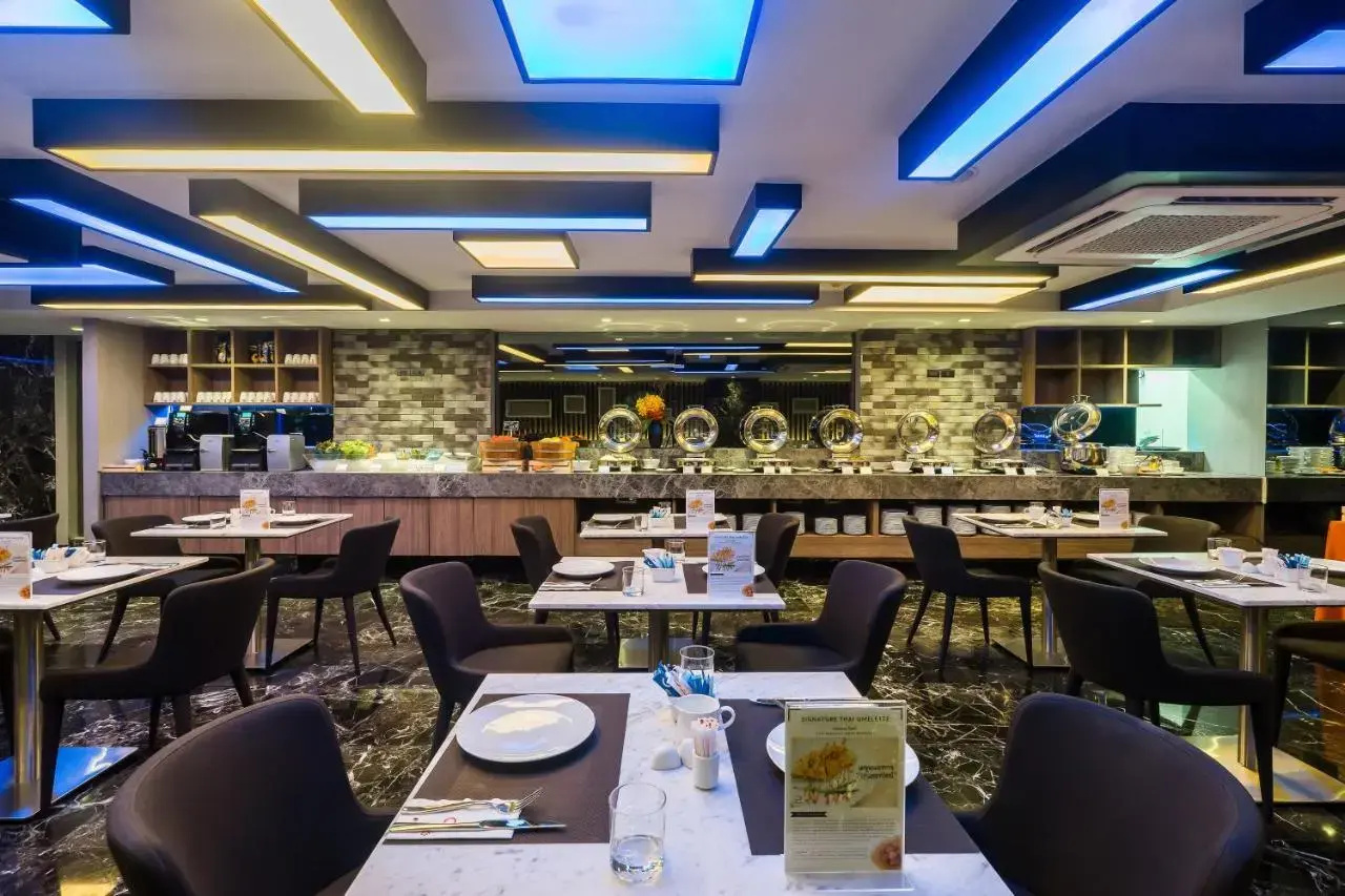 Foto - Citrus Suites Sukhumvit 6 by Compass Hospitality