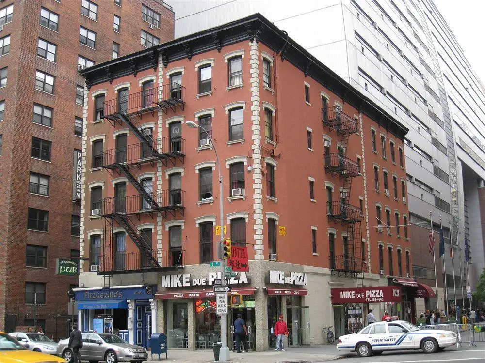 Foto - Carlton Arms Hotel