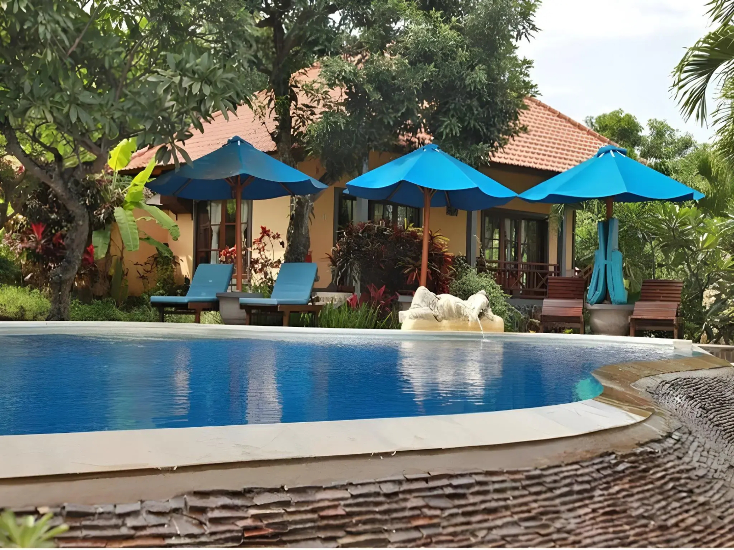 Photo - Puri Mangga Sea View Resort and Spa