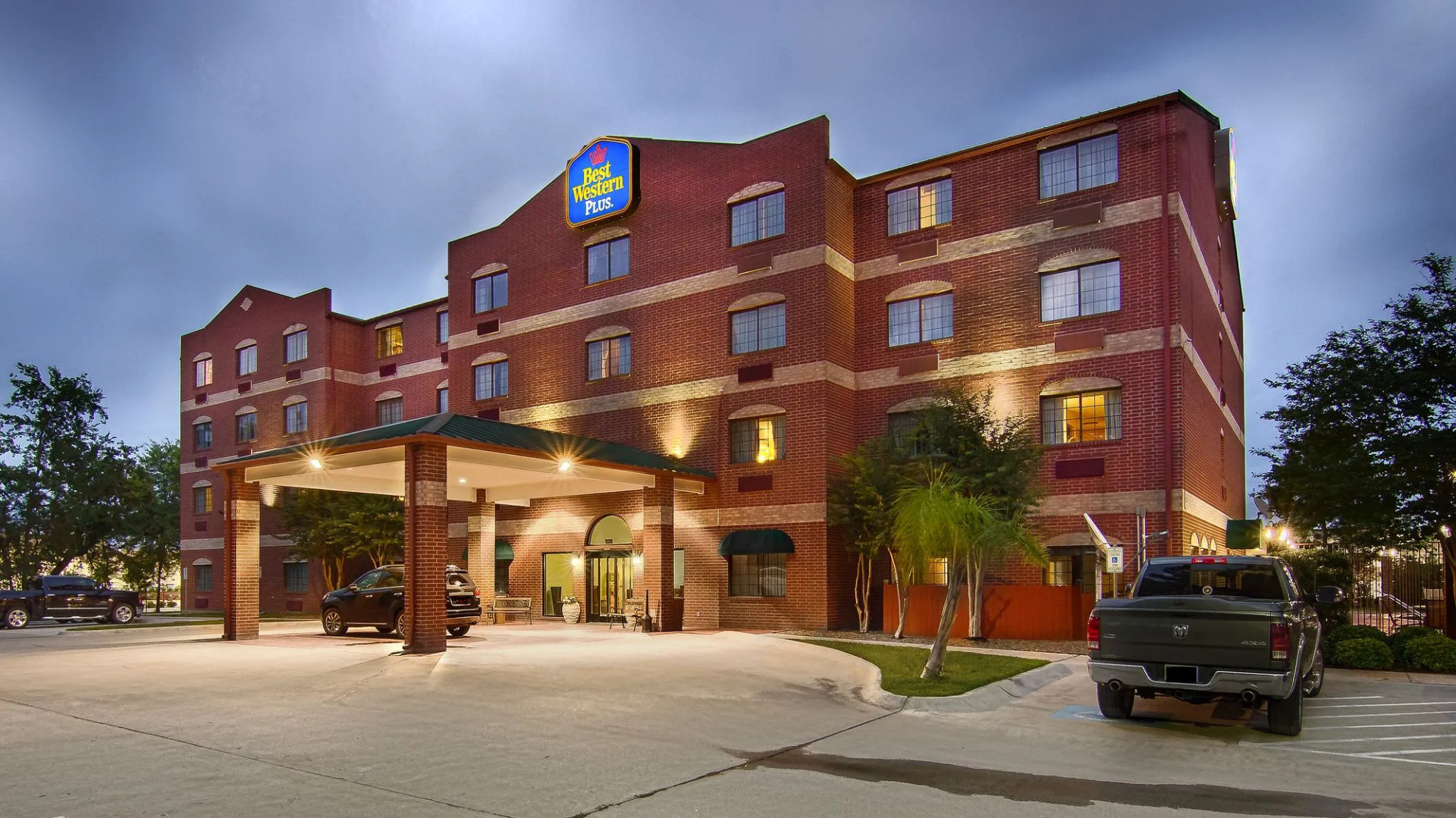 Foto - Best Western Plus The Woodlands