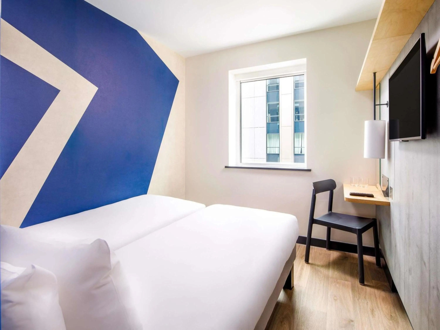 Foto - ibis budget La Rochelle Centre les Minimes