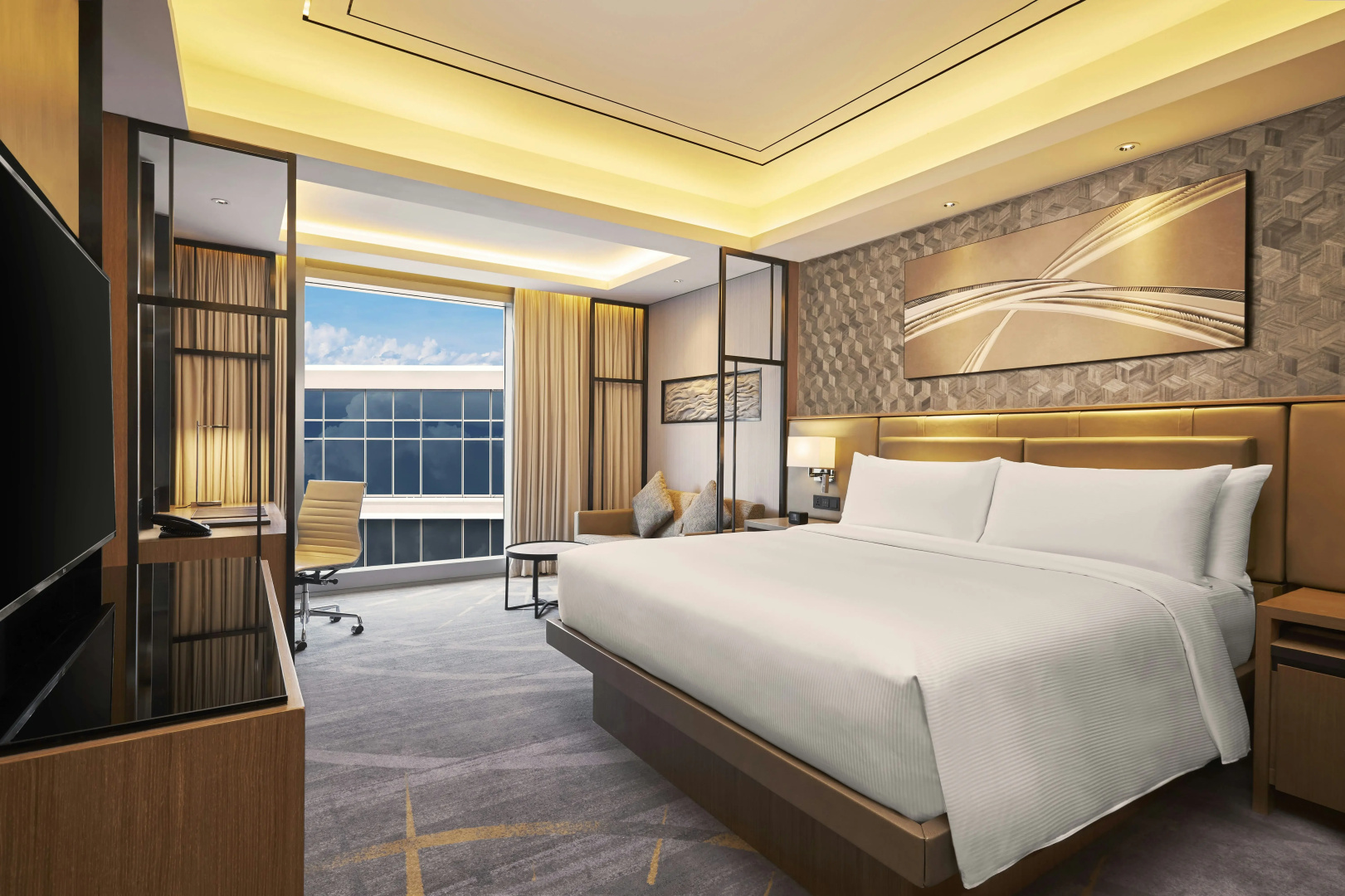 Photo - Hilton Manila Newport World Resorts