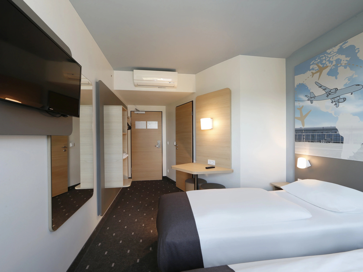 Foto - B&B Hotel Berlin-Airport