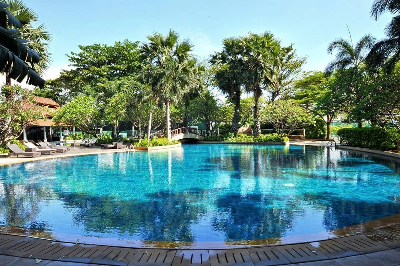 Foto - Rama Gardens Hotel Bangkok