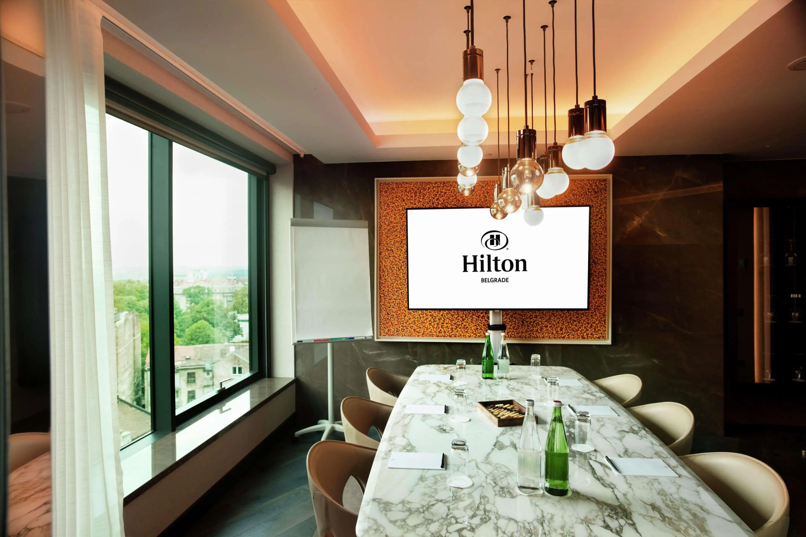 Foto - Hilton Belgrade