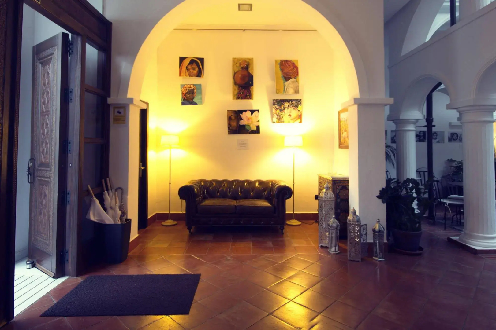 Foto - Hotel La Fonda
