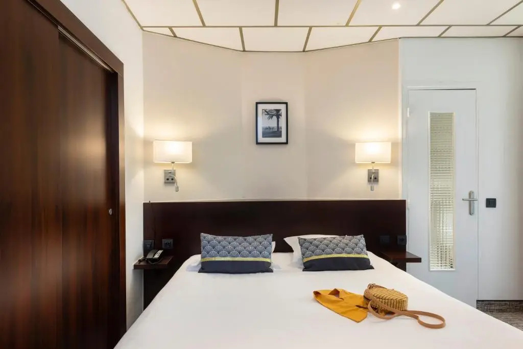 Foto - Hôtel Locarno Nice
