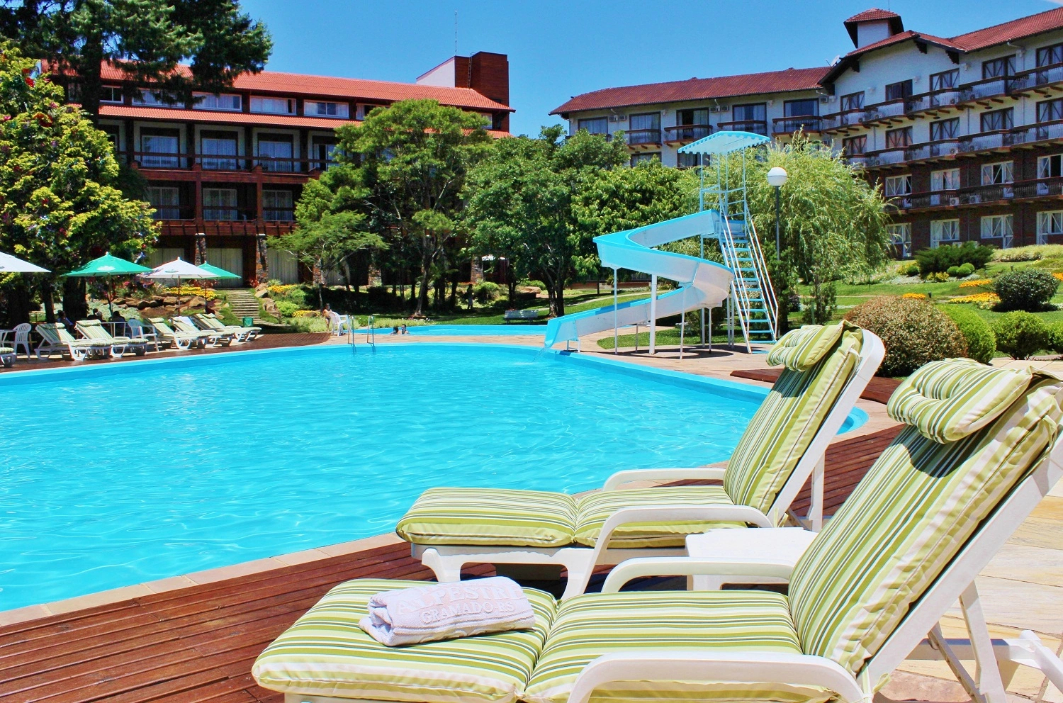 Foto - Hotel Alpestre