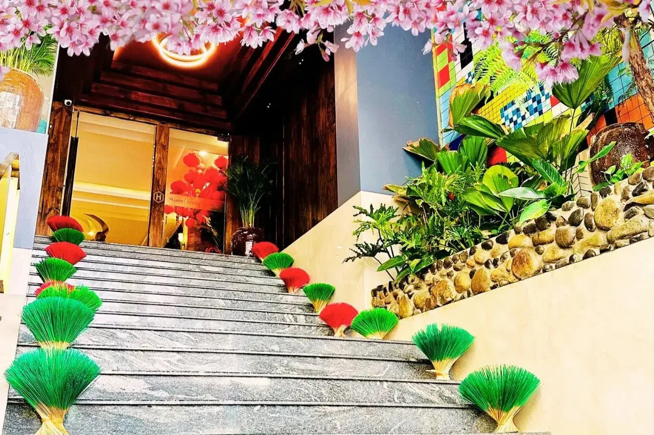 Foto - Happy Life Green Hotel