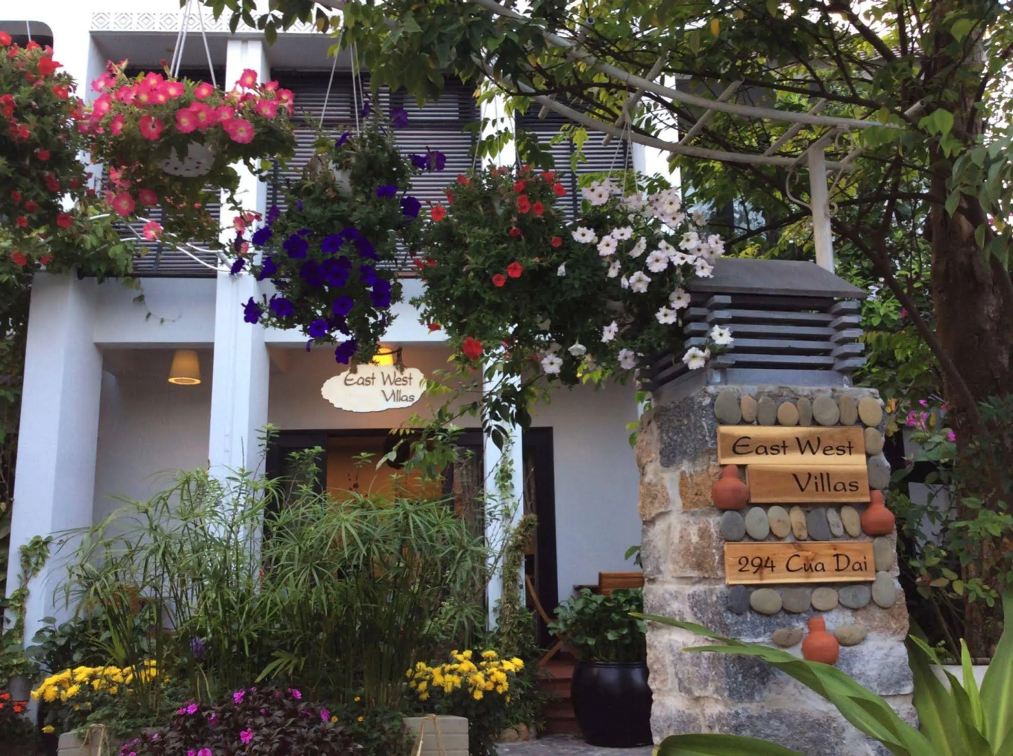 Foto - East West Villa