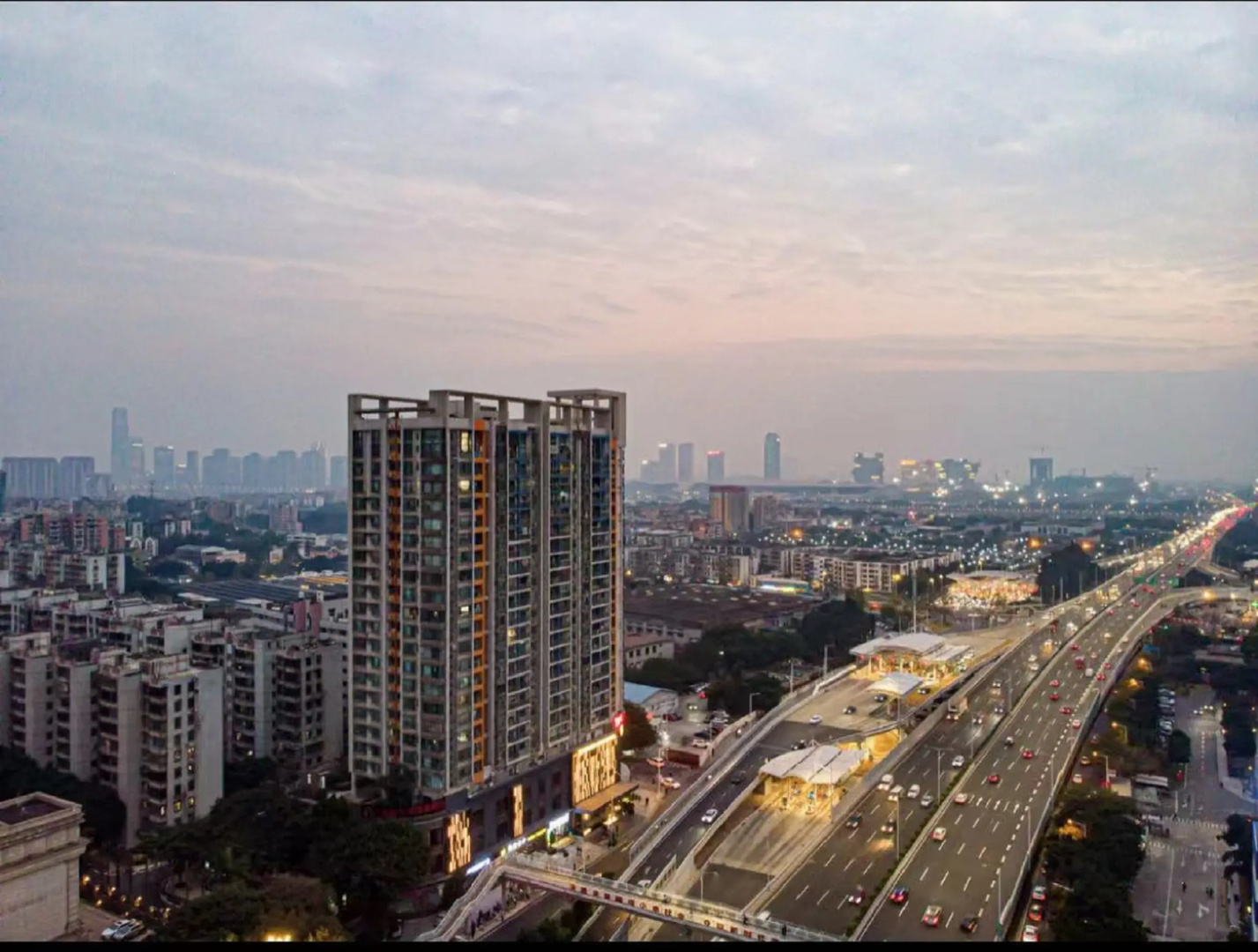 Foto - Arthur Hotel Zhujiang New Town Guangzhou