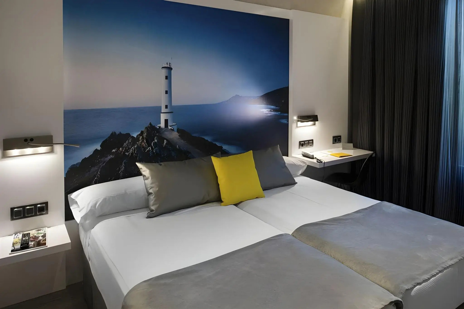 Foto - Catalonia Gran Via BCN