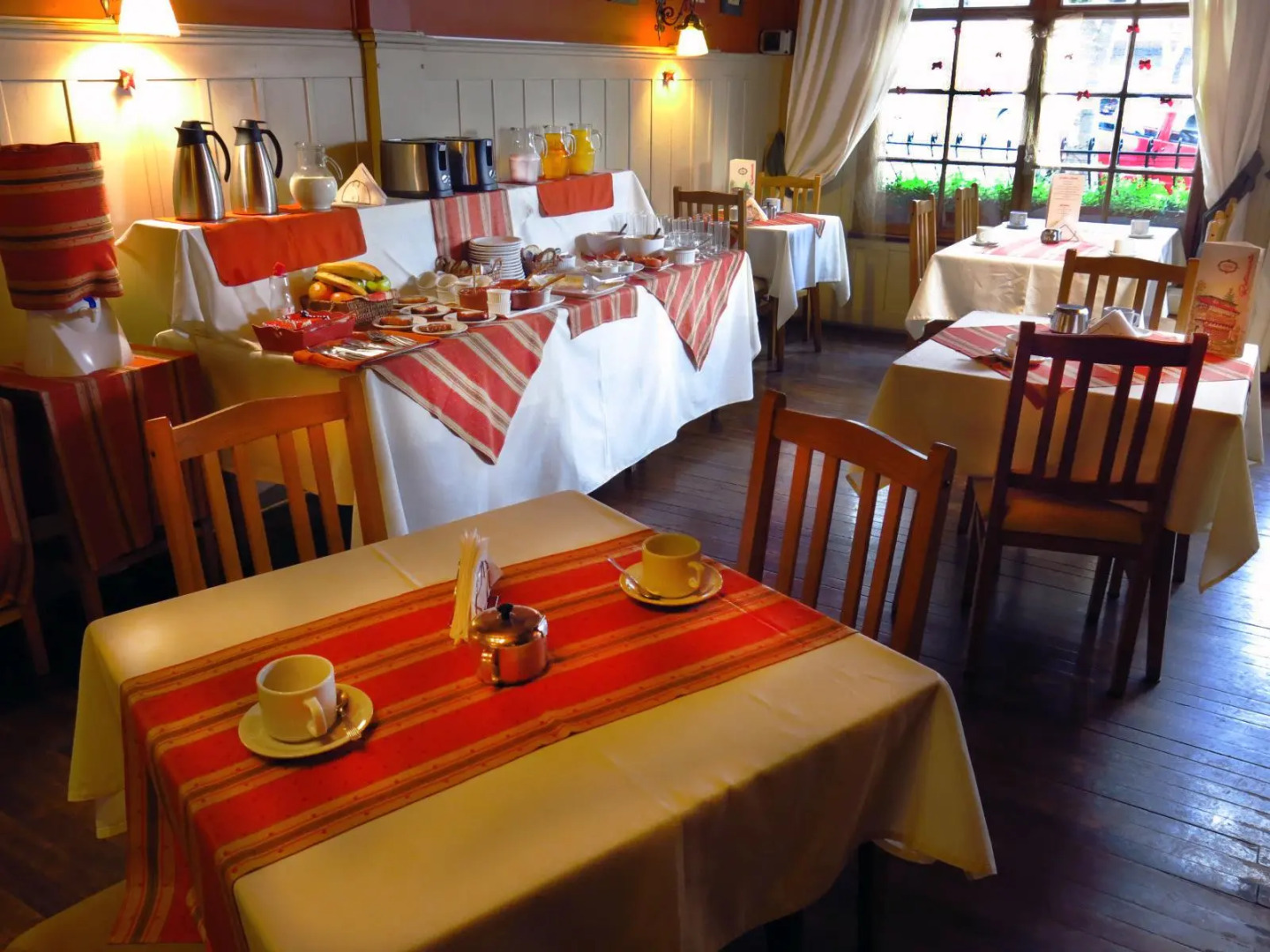 Foto - Hostería Suiza - Ex Casita Suiza