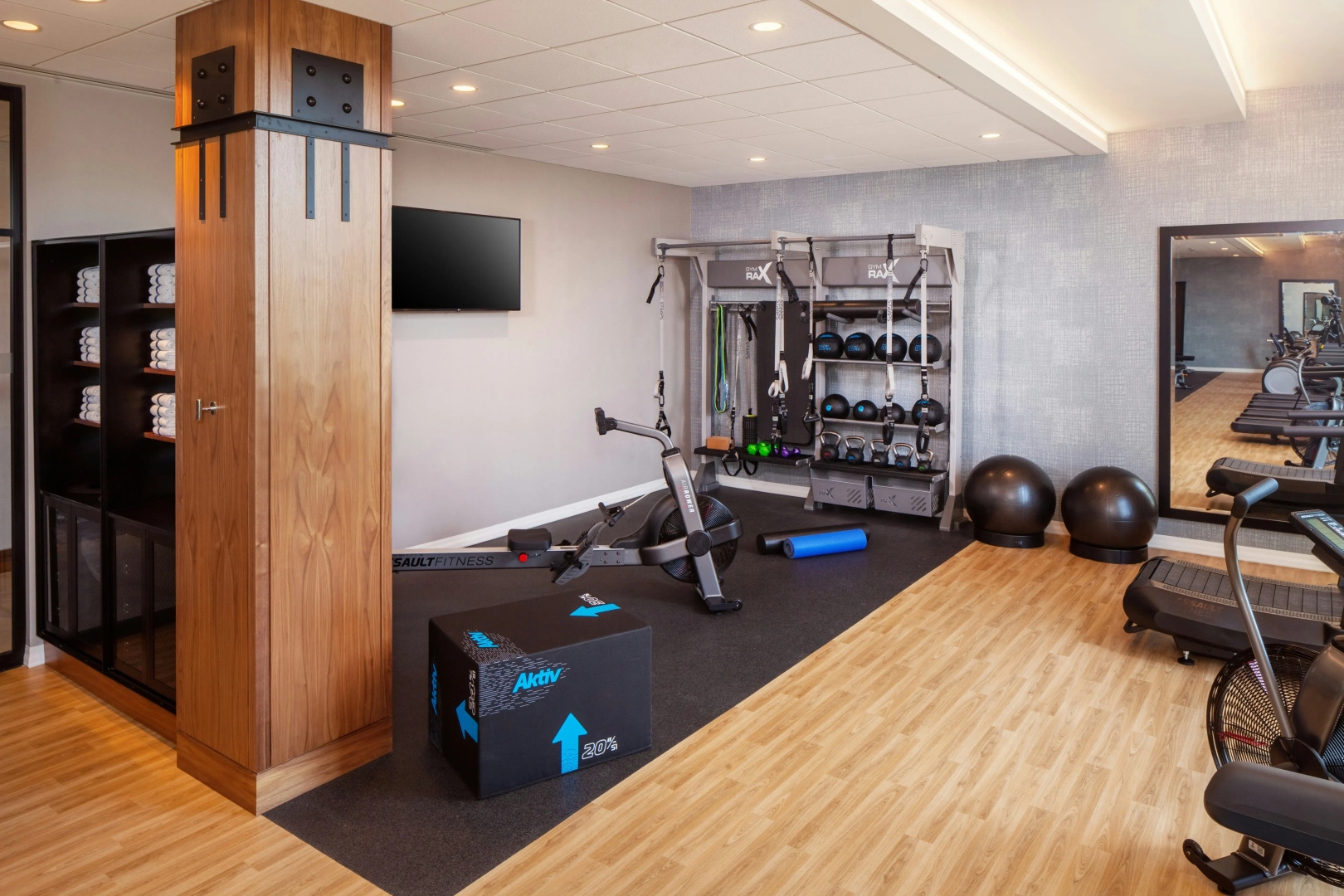 Foto - Homewood Suites by Hilton Boston Seaport District