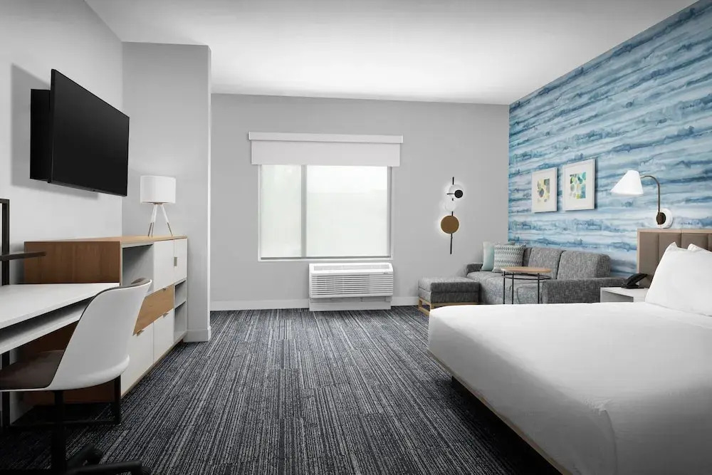 Foto - TownePlace Suites Jacksonville Airport