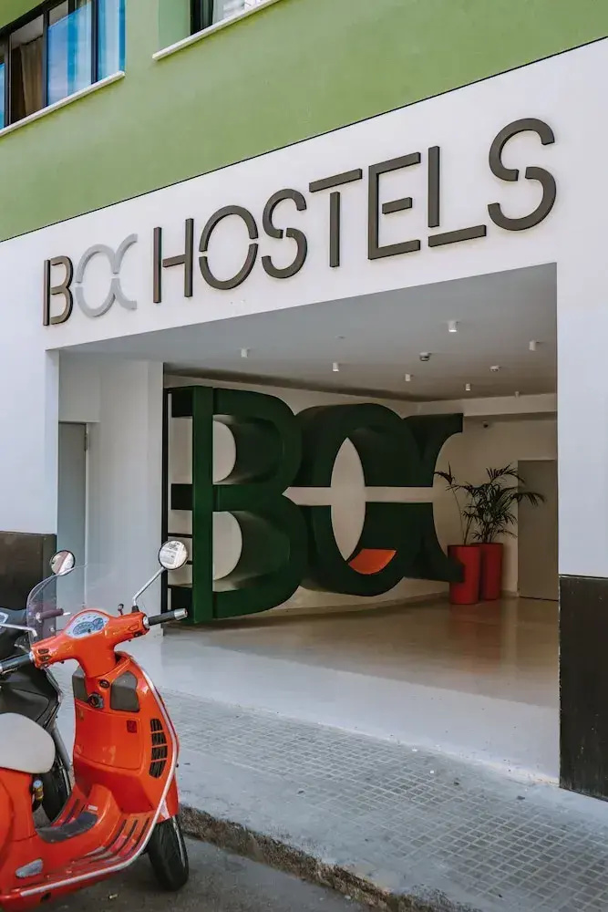 Foto - The Boc Hostels City - Youth Hostel