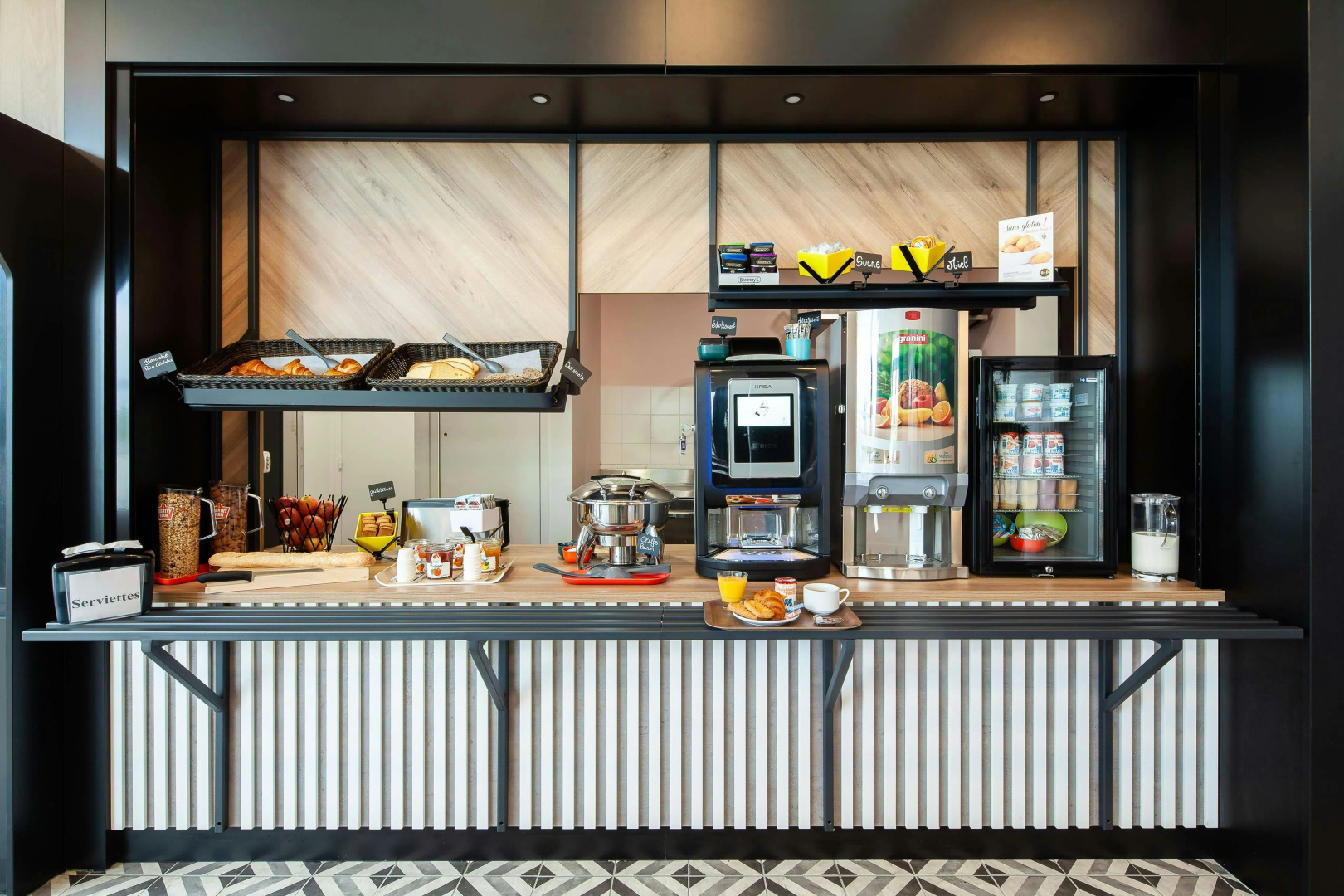 Photo - B&B Hotel Cergy Saint-Christophe