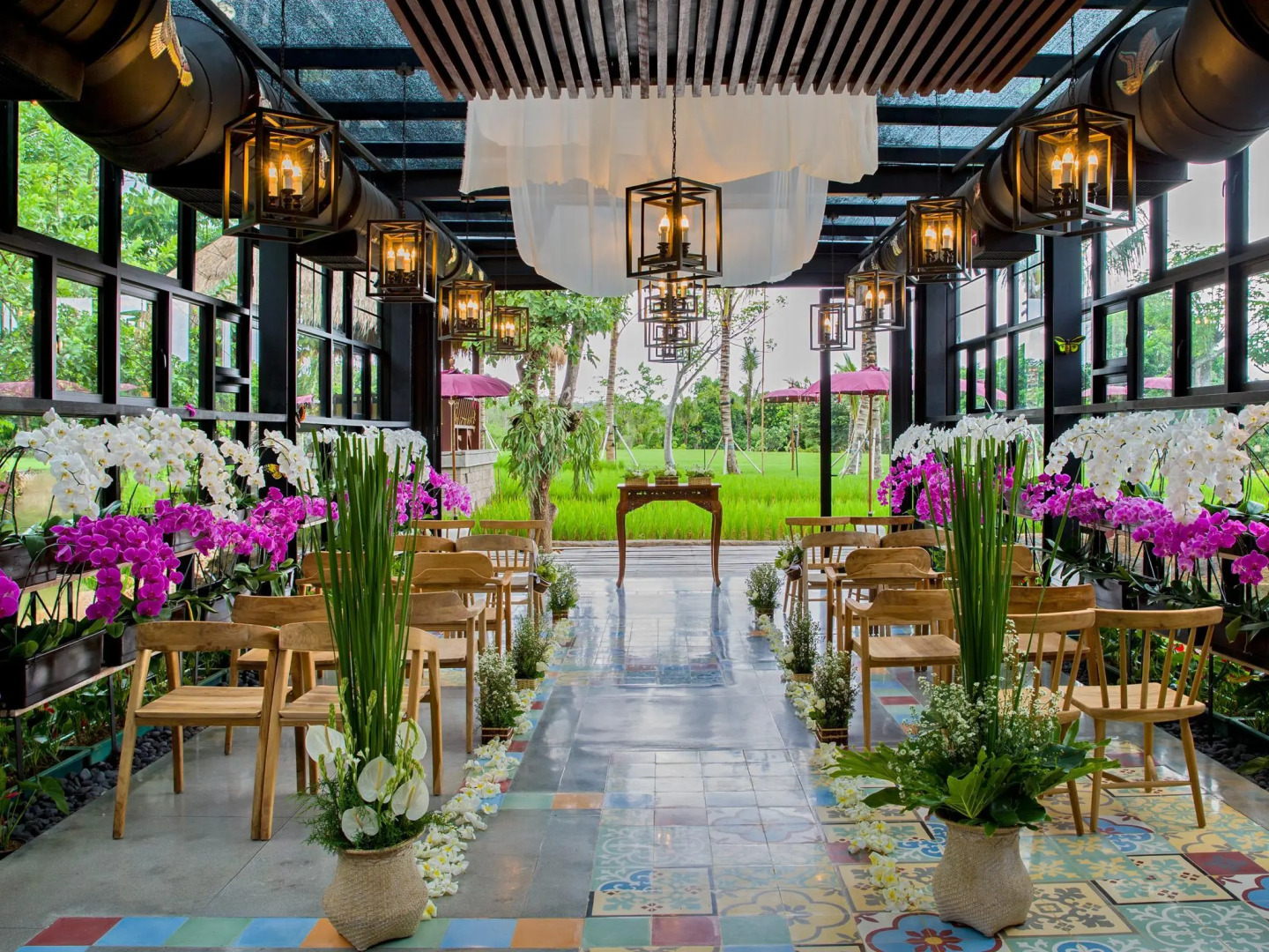 Foto - AYANA Villas Bali