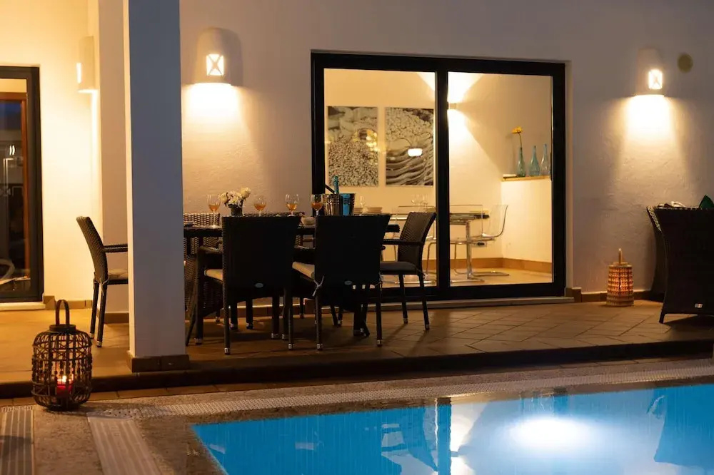 Foto - Charming Villa in Playa Blanca with Private Pool